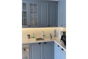 Mutfak Dolabı-( Lake Kapak )